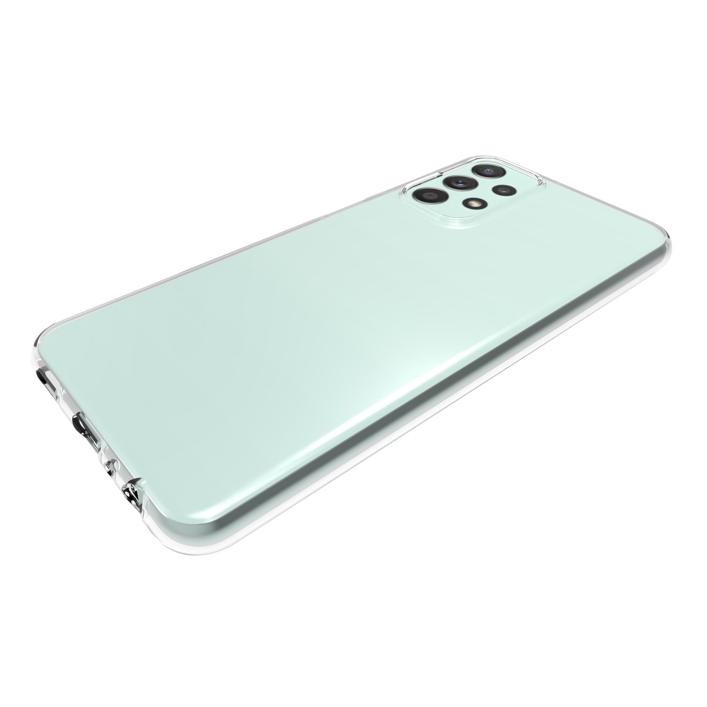 Samsung Galaxy A23 Waterproof Texture TPU Protective Phone Case Shockproof Cover