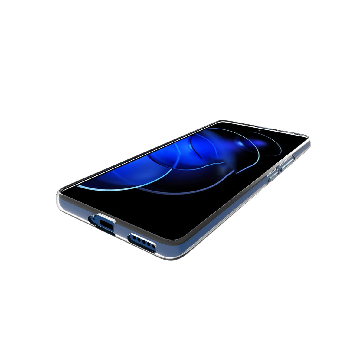 Honor 80 GT 5G Waterproof Texture TPU Protective Phone Case Shockproof Cover
