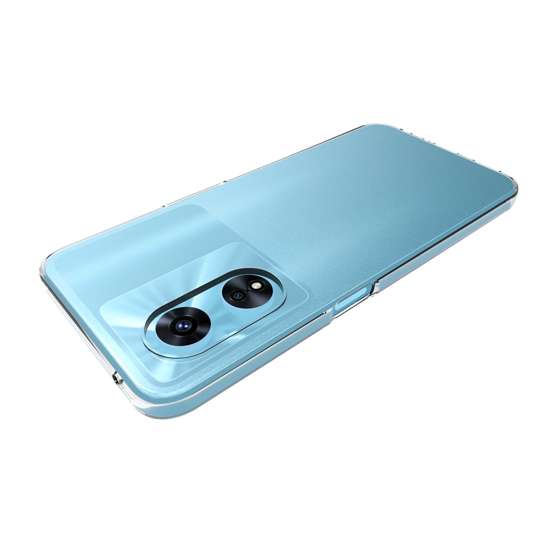 OPPO A97 5G Waterproof Texture TPU Protective Phone Case Shockproof Cover