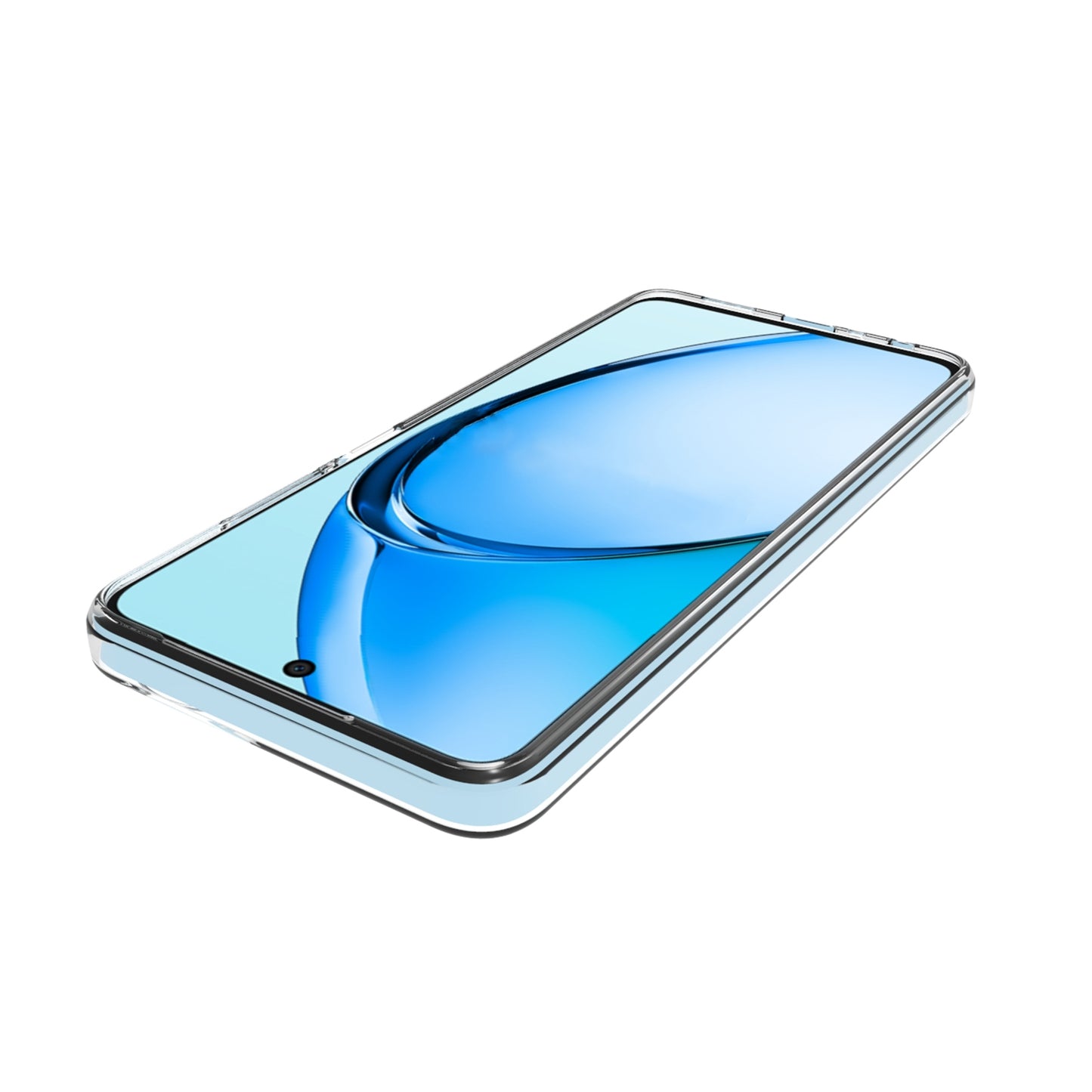 OPPO A60 4G Waterproof Texture TPU Protective Phone Case Shockproof Cover