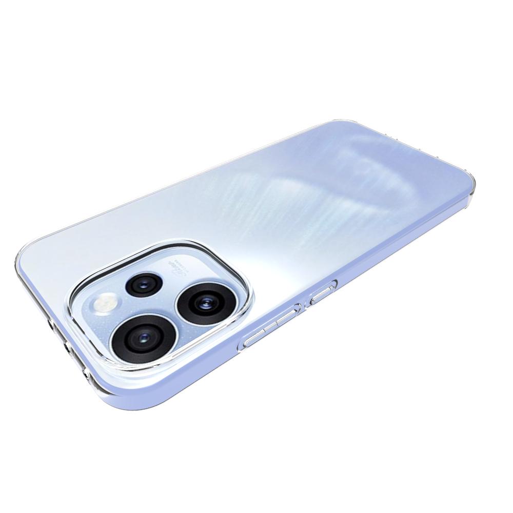 OPPO Reno15 Pro 5G Waterproof Texture TPU Protective Phone Case Shockproof Cover