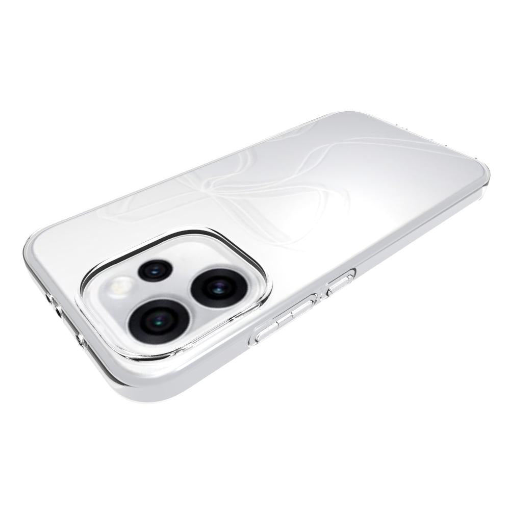 OPPO Reno15 5G Waterproof Texture TPU Protective Phone Case Shockproof Cover