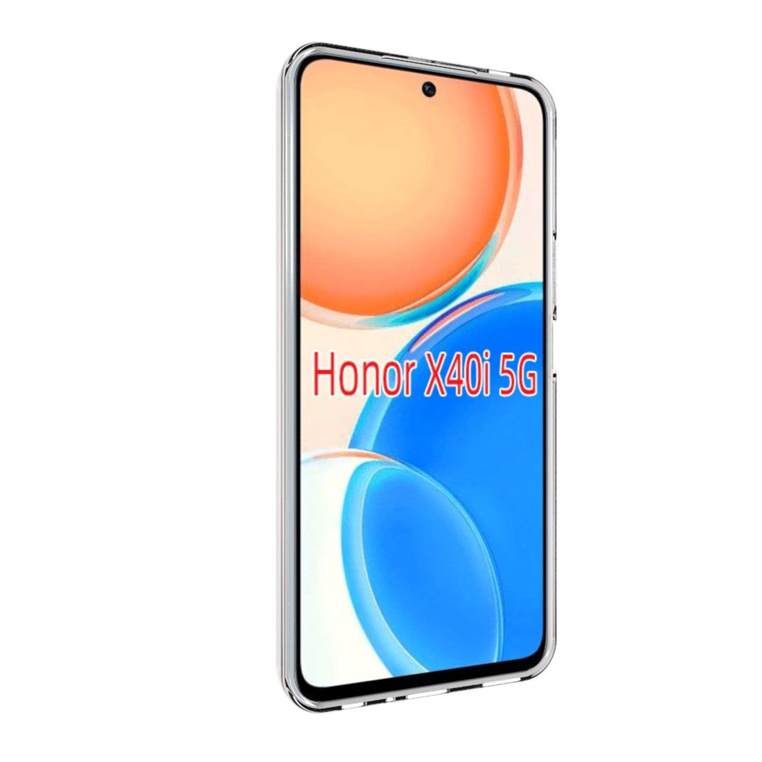 Honor X40i 5G Waterproof Texture TPU Protective Phone Case Shockproof Cover