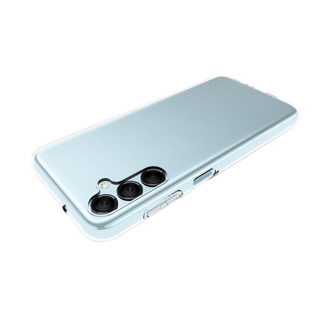 Samsung Galaxy M14 5G Waterproof Texture TPU Protective Phone Case Shockproof Cover