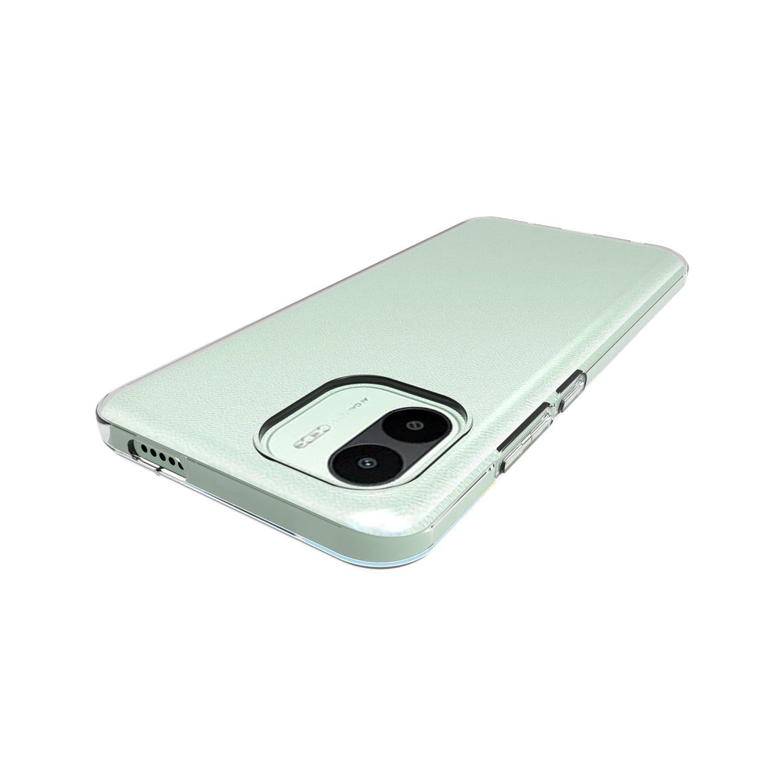 Xiaomi Redmi A1 4G Waterproof Texture TPU Protective Phone Case Shockproof Cover