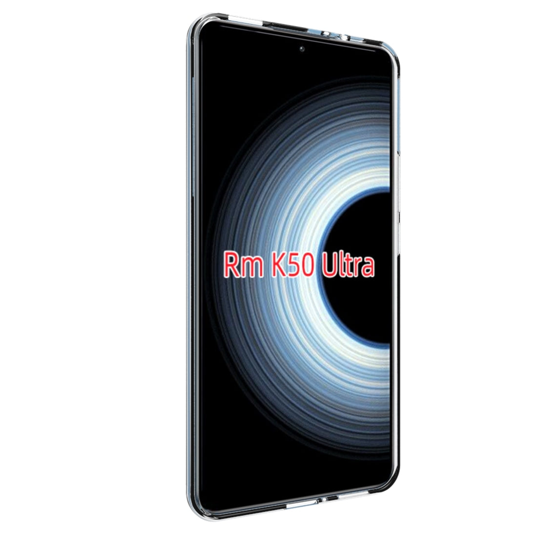 Xiaomi Redmi K50 Ultra Waterproof Texture TPU Protective Phone Case Shockproof Cover