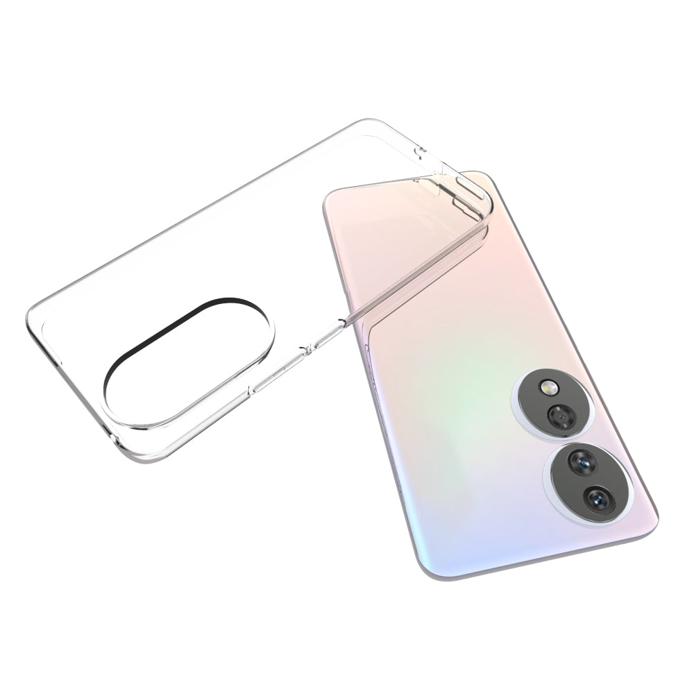 Honor 90 Waterproof Texture TPU Protective Phone Case Shockproof Cover