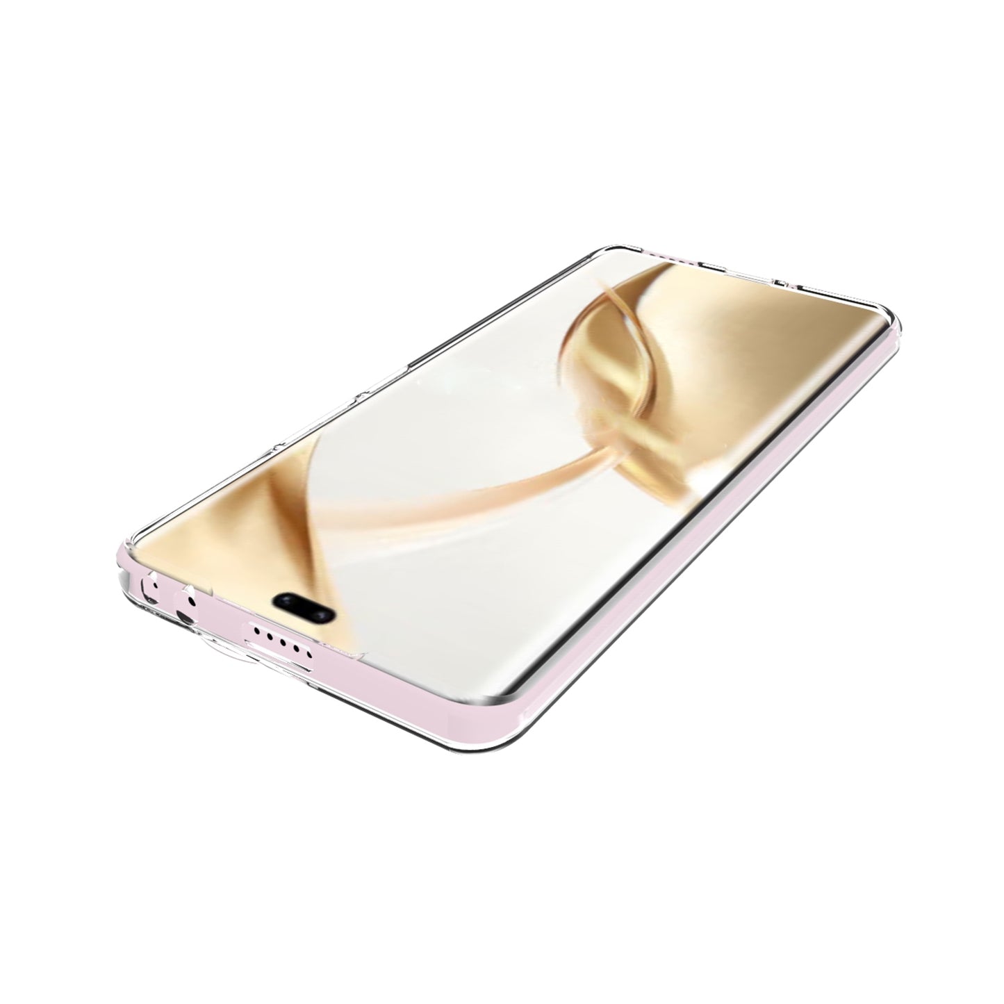 Honor 200 Pro Waterproof Texture TPU Protective Phone Case Shockproof Cover