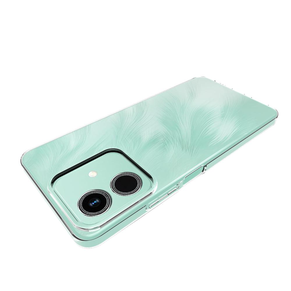 Honor Play10 4G Waterproof Texture TPU Protective Phone Case Shockproof Cover