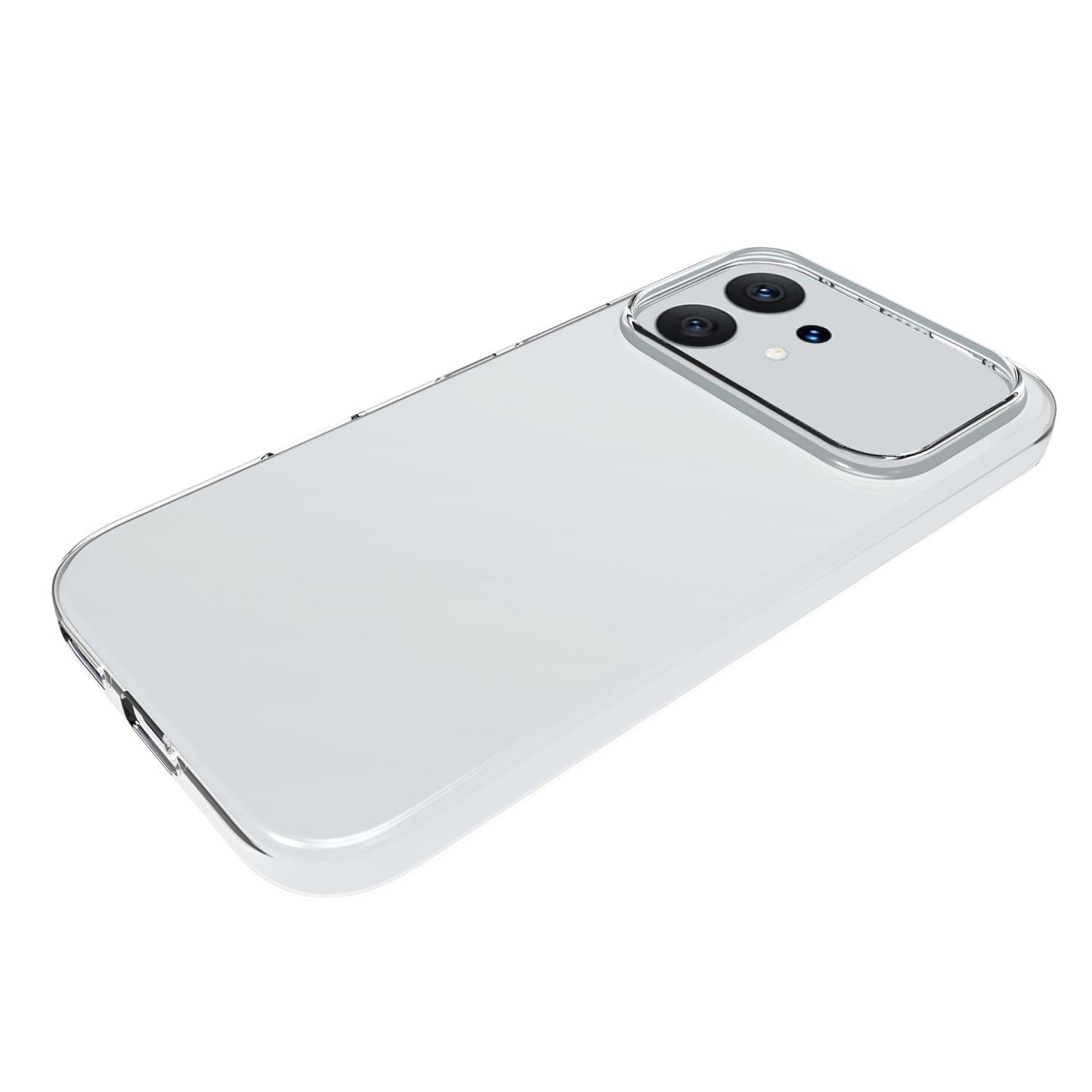 Honor 600 Waterproof Texture TPU Protective Phone Case Shockproof Cover