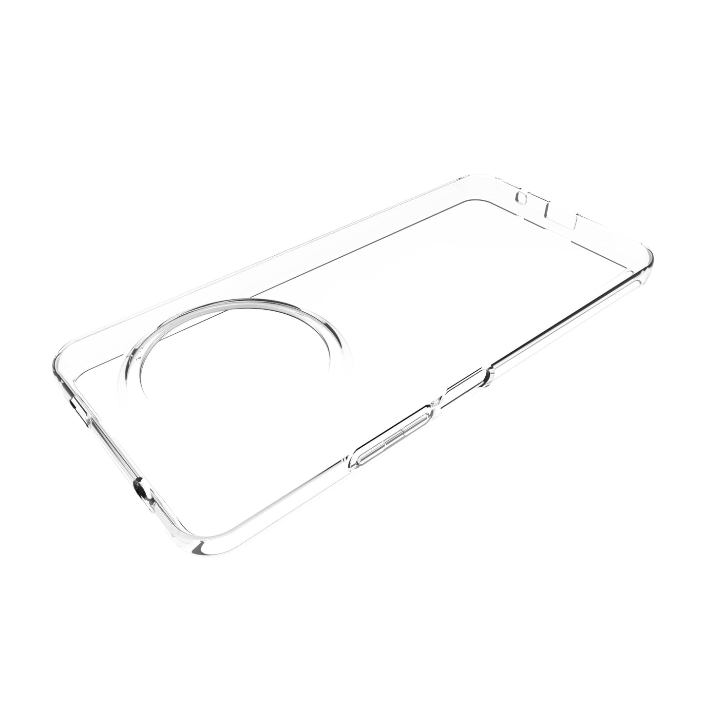 Xiaomi Redmi A3 Waterproof Texture TPU Protective Phone Case Shockproof Cover