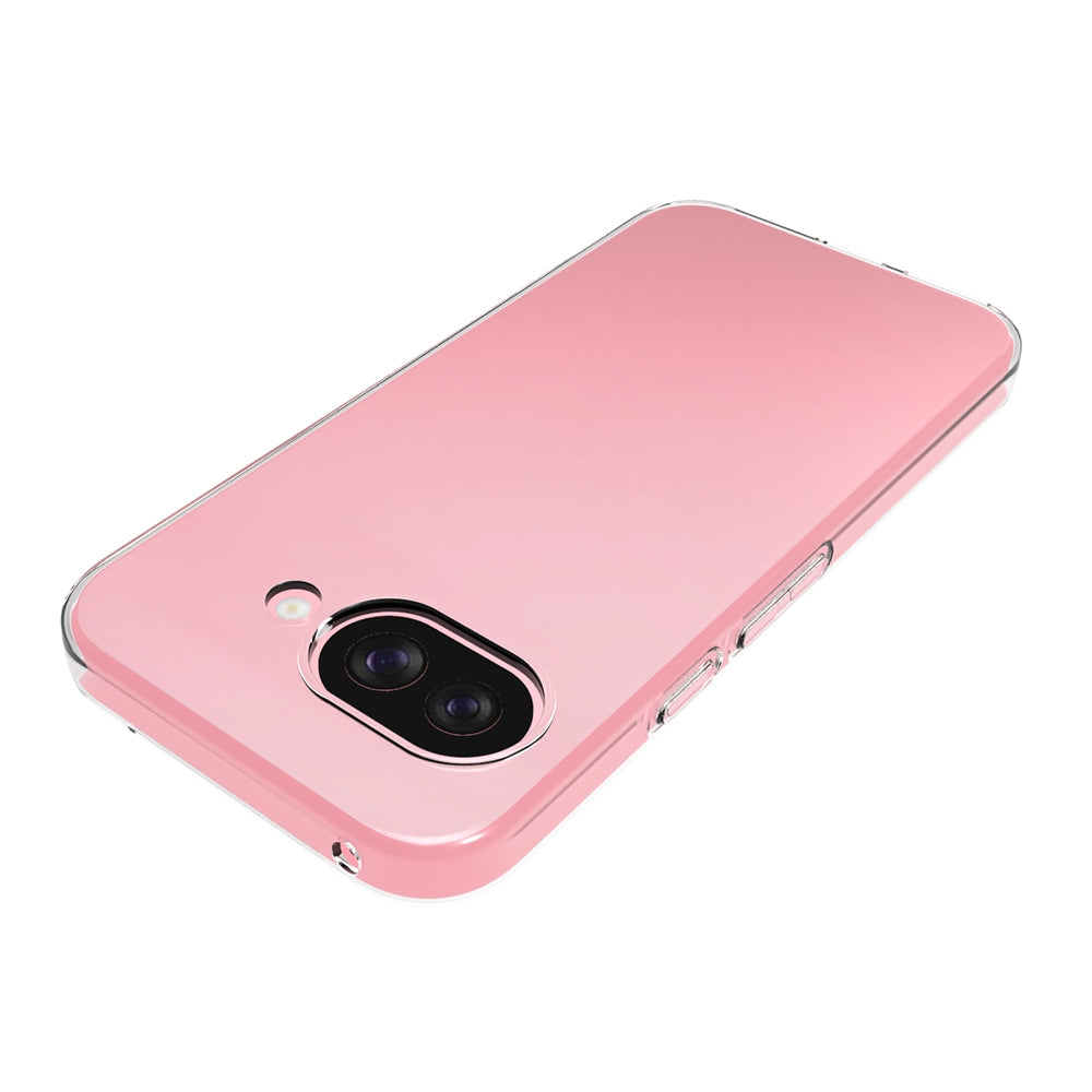Google Pixel 9a Waterproof Texture TPU Protective Phone Case Shockproof Cover