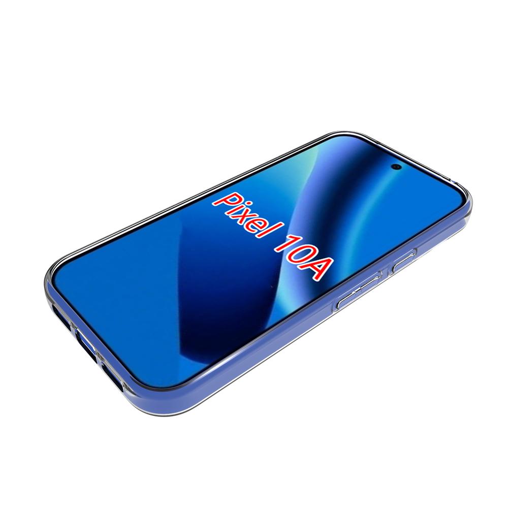 Google Pixel 10a Waterproof Texture TPU Protective Phone Case Shockproof Cover