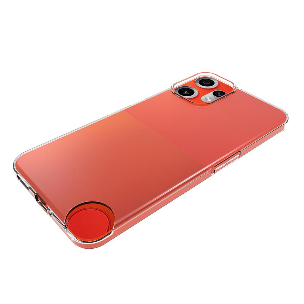 Nothing CMF Phone 2 Pro Waterproof Texture TPU Protective Phone Case Shockproof Cover