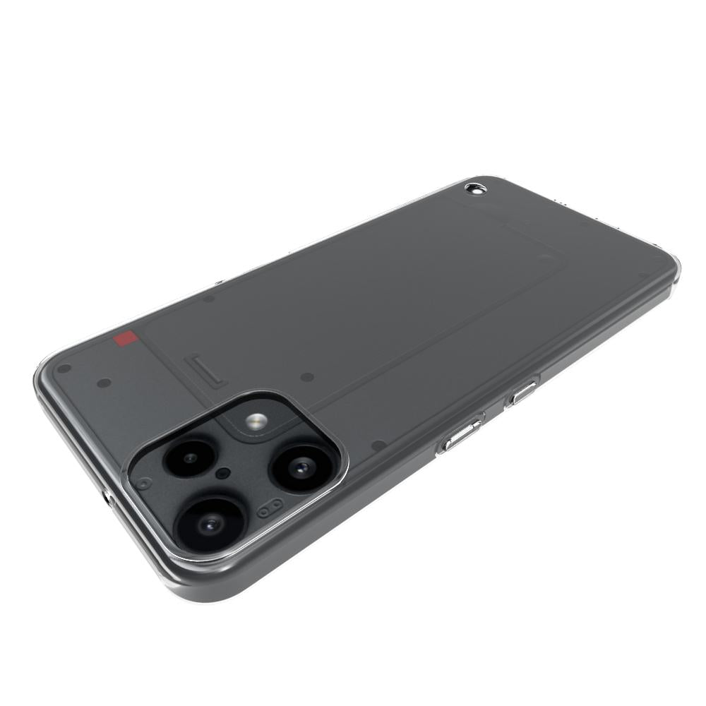 Nothing Phone 3 Lite Waterproof Texture TPU Protective Phone Case Shockproof Cover