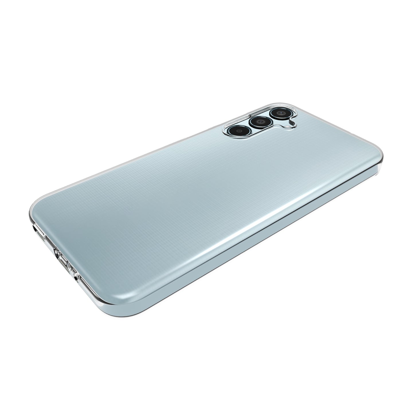 Samsung Galaxy M35 5G Waterproof Texture TPU Protective Phone Case Shockproof Cover
