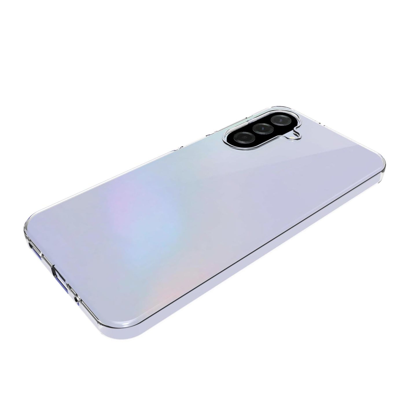 Samsung Galaxy A17 5G Waterproof Texture TPU Protective Phone Case Shockproof Cover