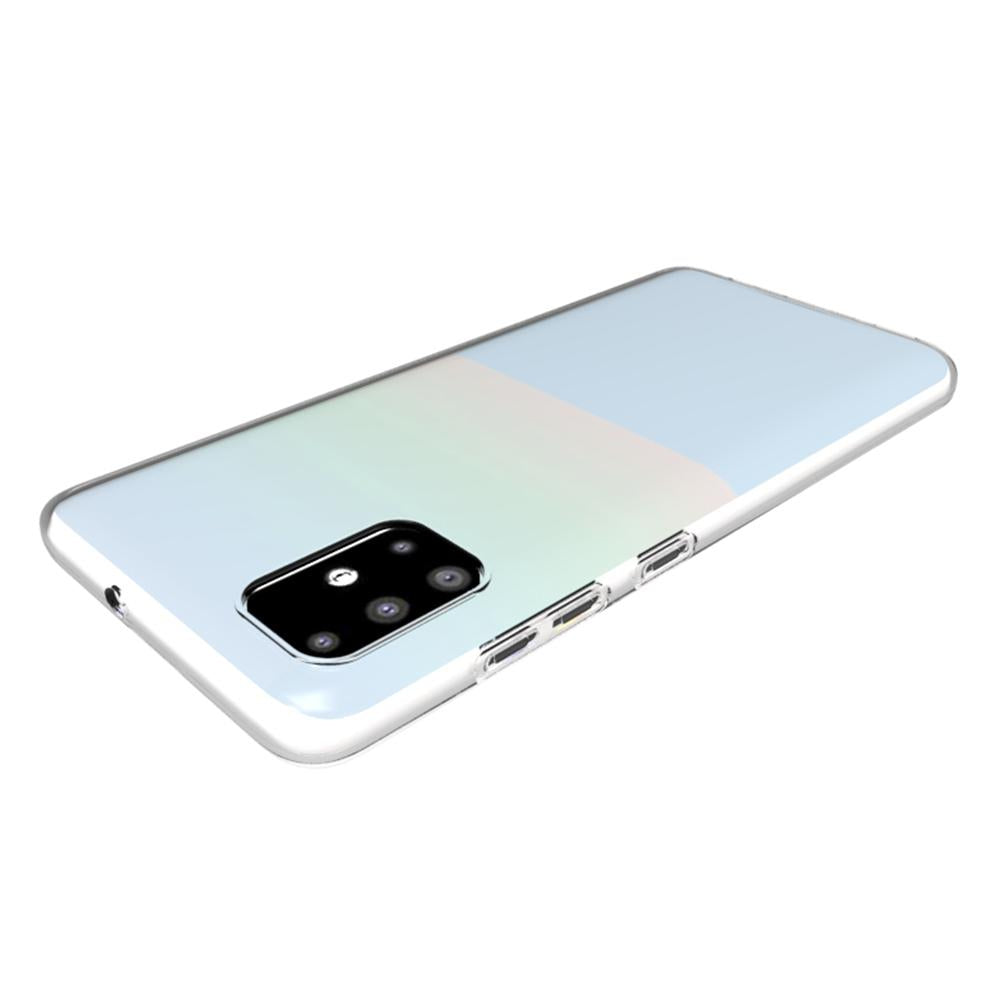 Samsung Galaxy A51 4G Waterproof Texture TPU Protective Phone Case Shockproof Cover