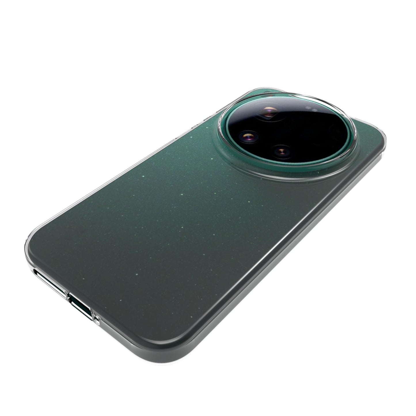Xiaomi 17 Ultra Waterproof Texture TPU Protective Phone Case Shockproof Cover