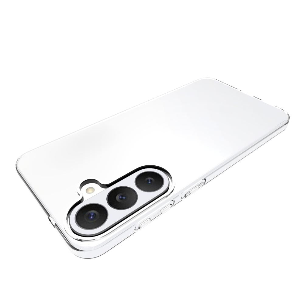 Samsung Galaxy S26 FE 5G Waterproof Texture TPU Protective Phone Case Shockproof Cover