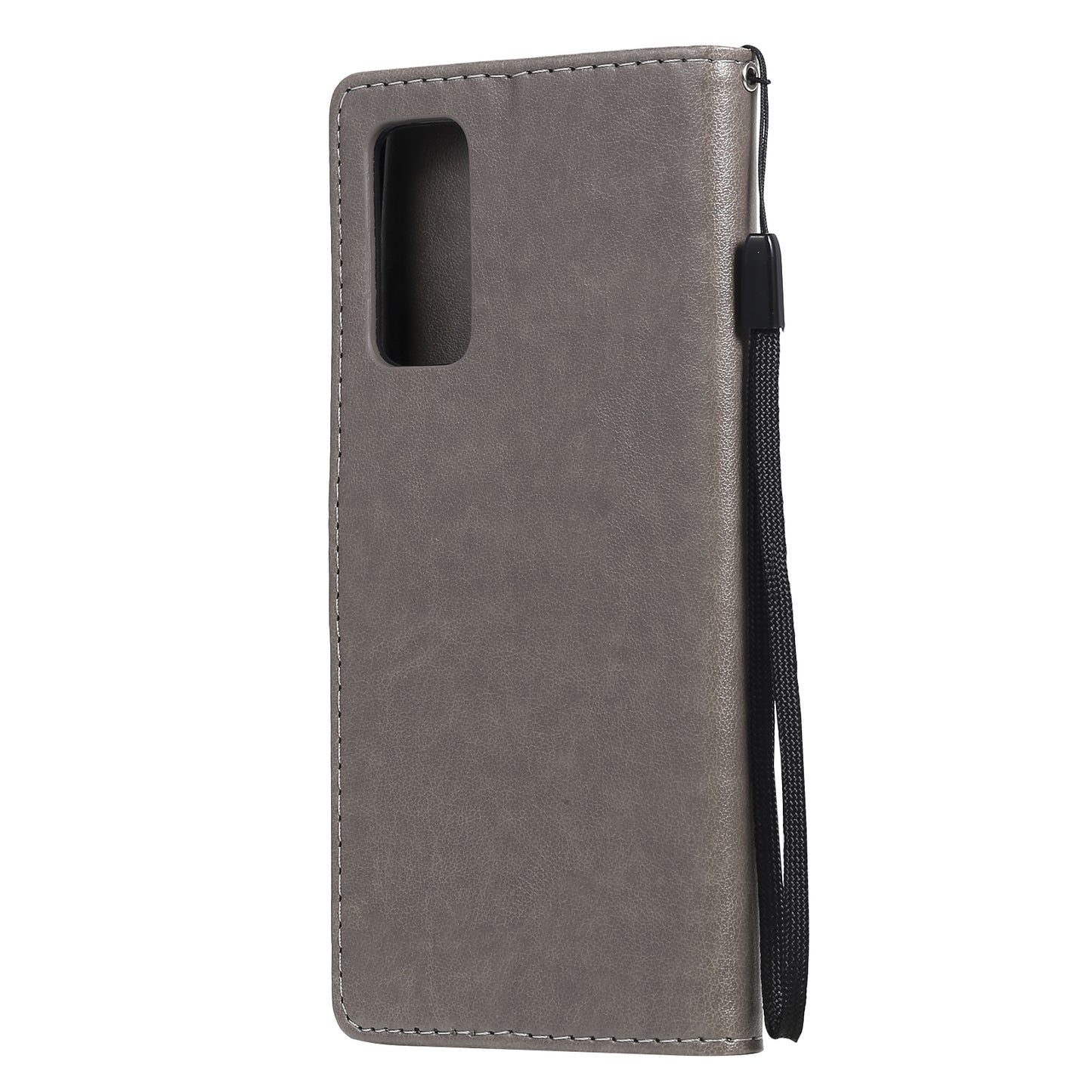 For Samsung Galaxy S20 FE Cat and Bee Embossed Flip Leather Phone Case Wallet Cover with Card Slots Cash Pocket Magnetic Stand Protective Shockproof TPU PU Leather Case with Wrist Strap