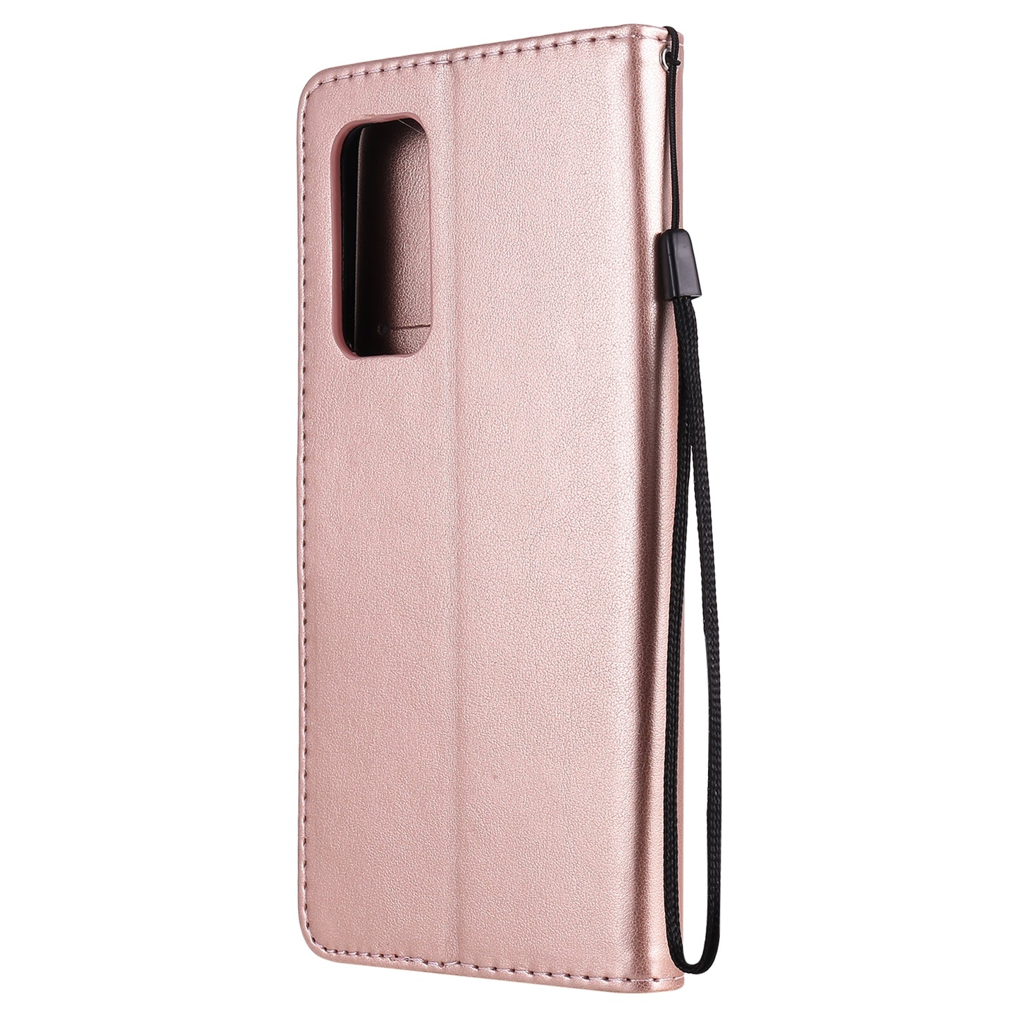 For Xiaomi 10T 5G Cat and Bee Embossed Flip Leather Phone Case Wallet Cover with Card Slots Cash Pocket Magnetic Stand Protective Shockproof TPU PU Leather Case with Wrist Strap