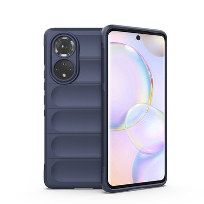 Huawei Nova 9 Shock Absorbent Magic Shield TPU + Flannel Phone Case, Featuring Ridged Drop Protection, Bright Colours & Easy Access