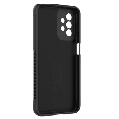 Samsung Galaxy A32 5G Magic Shield TPU + Flannel Protective Phone Case Cover, Shockproof Scratch Resistant