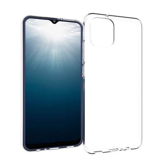 Samsung Galaxy A03 166mm Waterproof Texture TPU Protective Phone Case Shockproof Cover