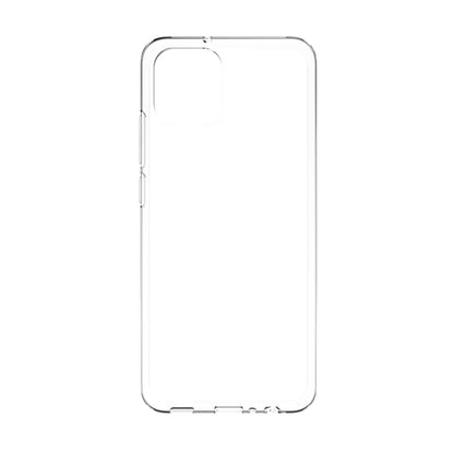 Samsung Galaxy A03 166mm Waterproof Texture TPU Protective Phone Case Shockproof Cover