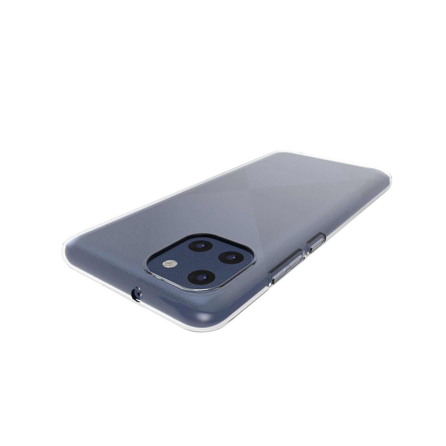 Samsung Galaxy A03 166mm Waterproof Texture TPU Protective Phone Case Shockproof Cover
