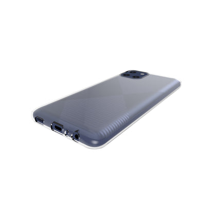 Samsung Galaxy A03 166mm Waterproof Texture TPU Protective Phone Case Shockproof Cover
