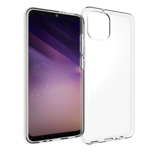 Samsung Galaxy A03 164mm Waterproof Texture TPU Protective Phone Case Shockproof Cover