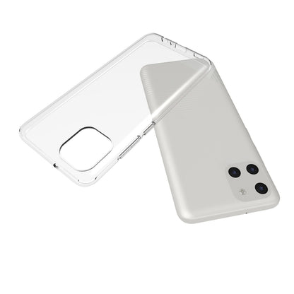 Samsung Galaxy A03 164mm Waterproof Texture TPU Protective Phone Case Shockproof Cover