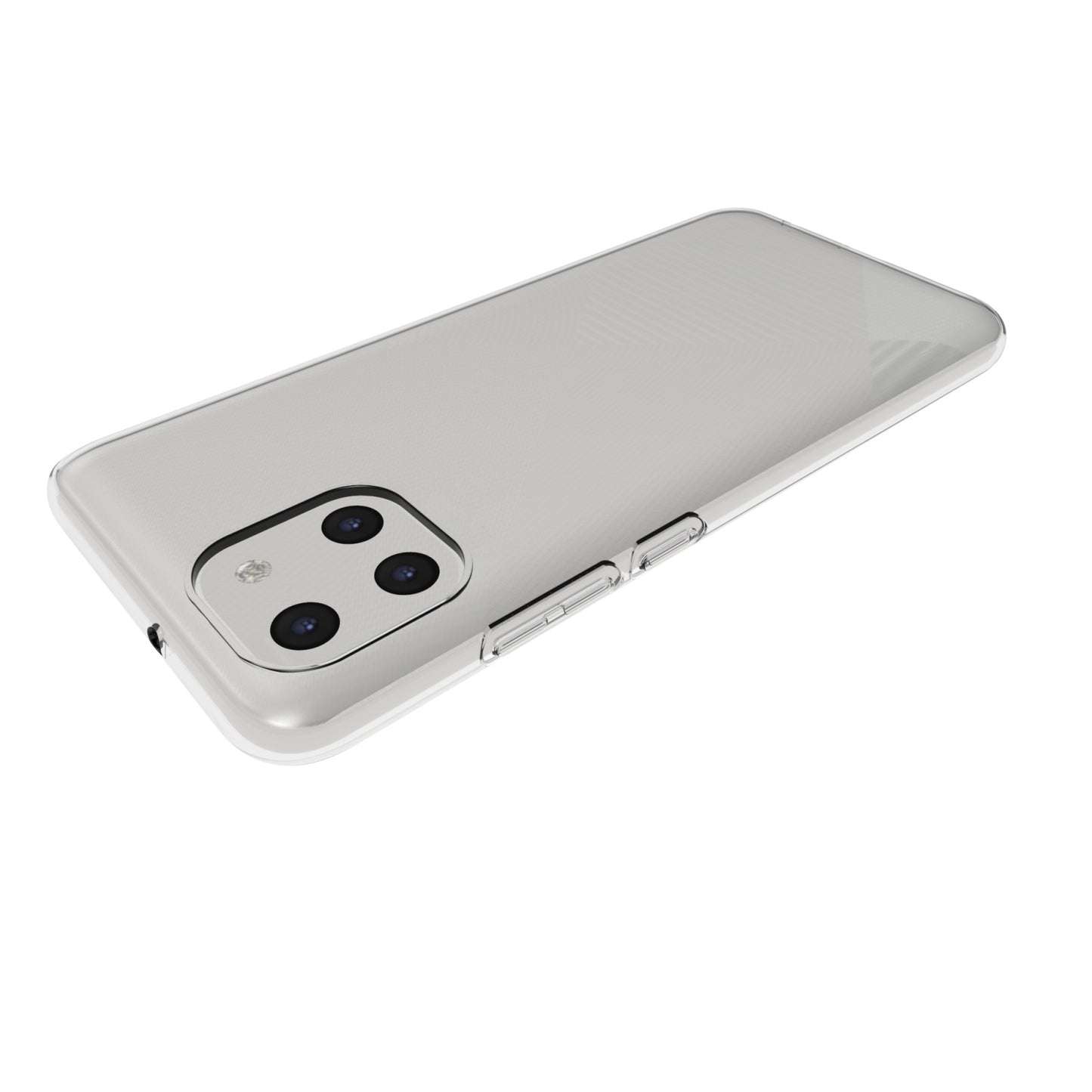 Samsung Galaxy A03 164mm Waterproof Texture TPU Protective Phone Case Shockproof Cover