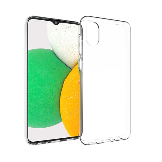 Samsung Galaxy A03 Core Waterproof Texture TPU Protective Phone Case Shockproof Cover