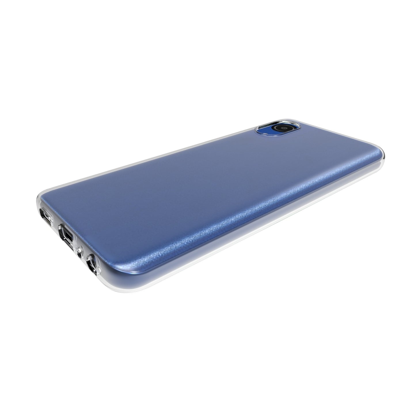 Samsung Galaxy A03 Core Waterproof Texture TPU Protective Phone Case Shockproof Cover