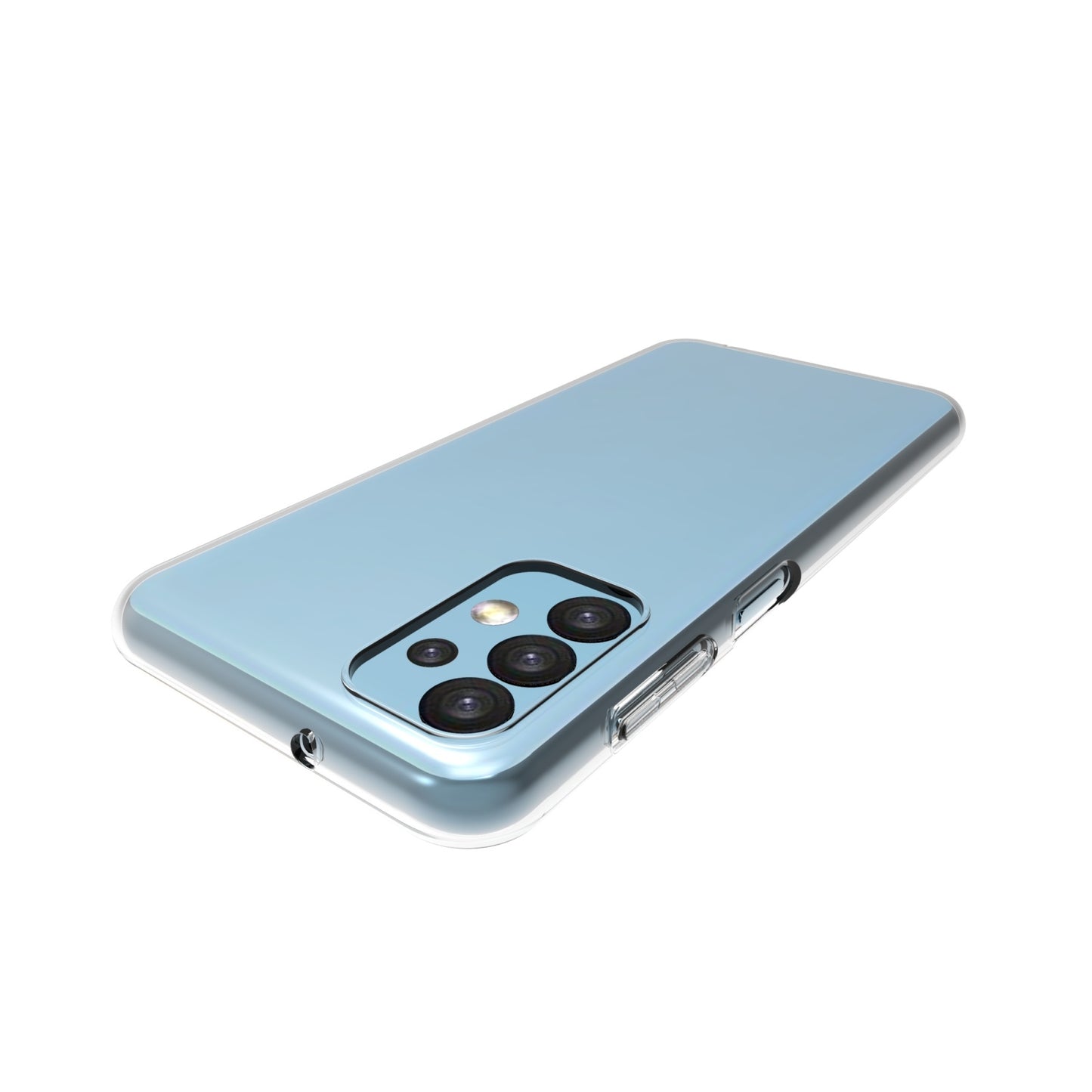 Samsung Galaxy A13 4G Waterproof Texture TPU Protective Phone Case Shockproof Cover