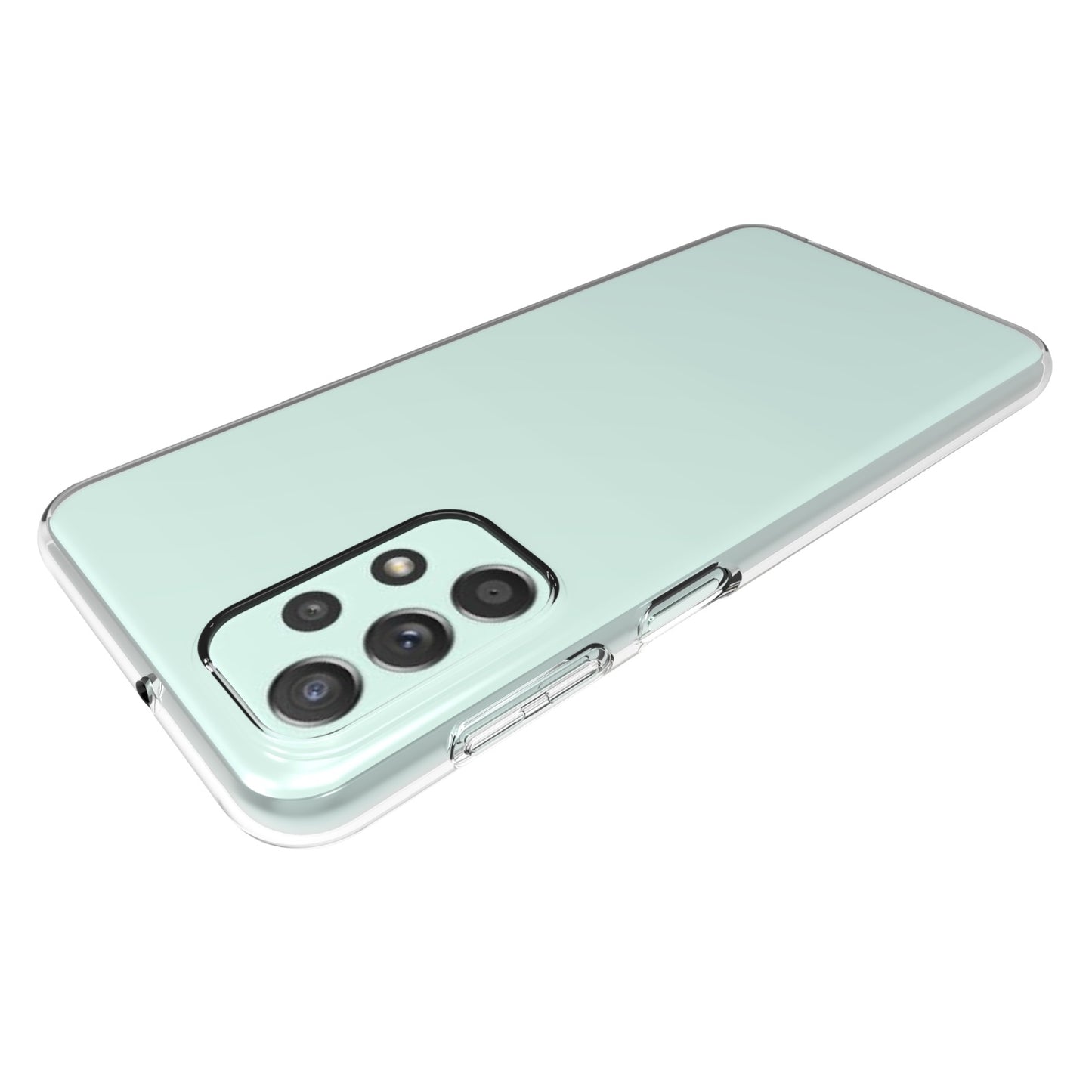 Samsung Galaxy A23 Waterproof Texture TPU Protective Phone Case Shockproof Cover