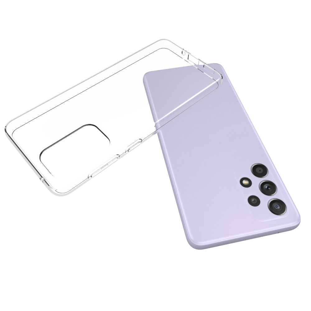 Samsung Galaxy A33 5G Waterproof Texture TPU Protective Phone Case Shockproof Cover