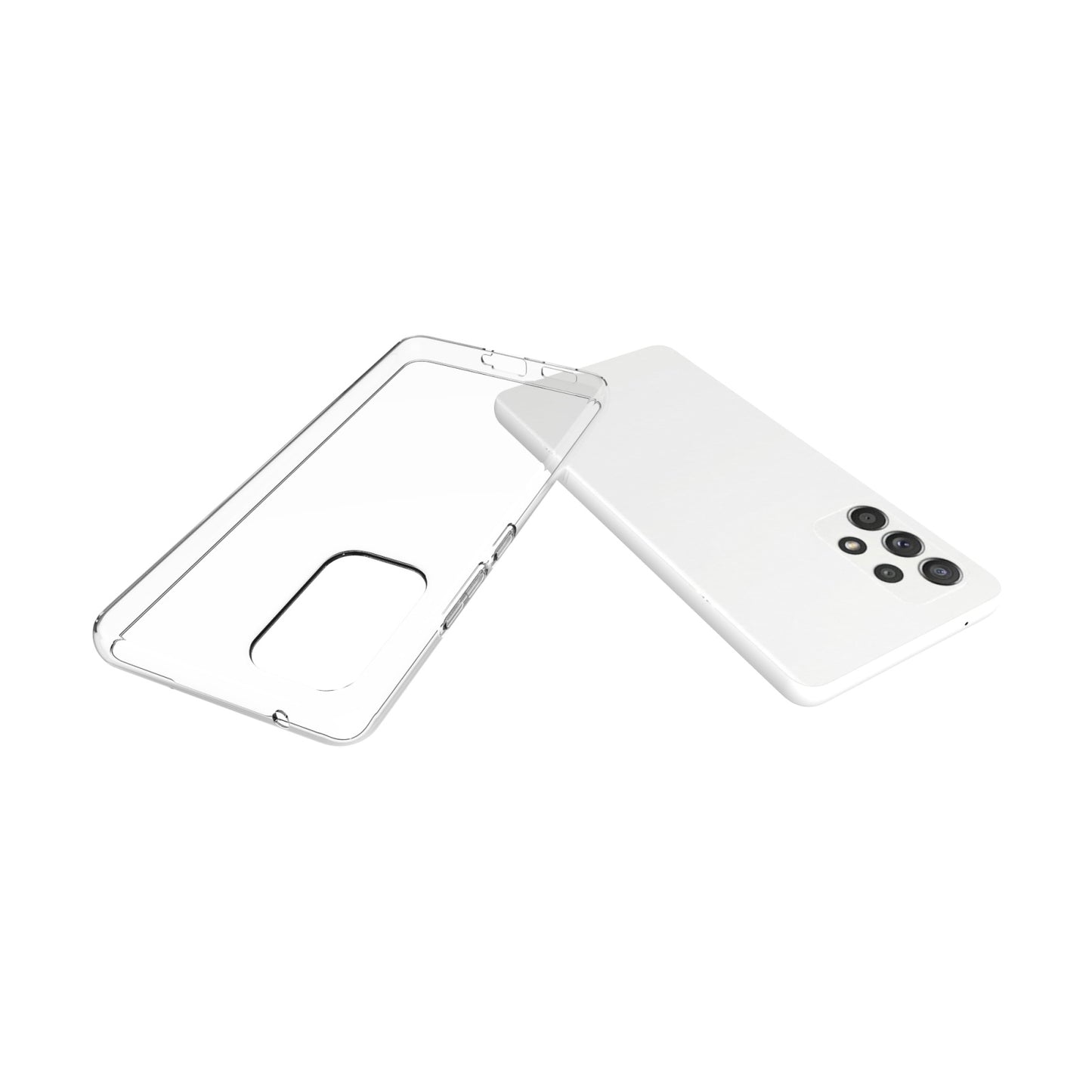 Samsung Galaxy A53 Waterproof Texture TPU Protective Phone Case Shockproof Cover