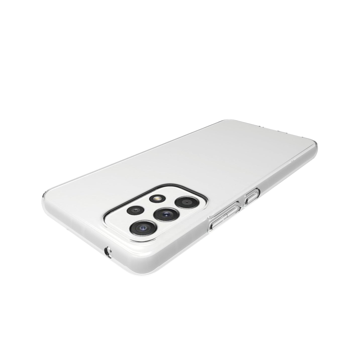 Samsung Galaxy A53 Waterproof Texture TPU Protective Phone Case Shockproof Cover