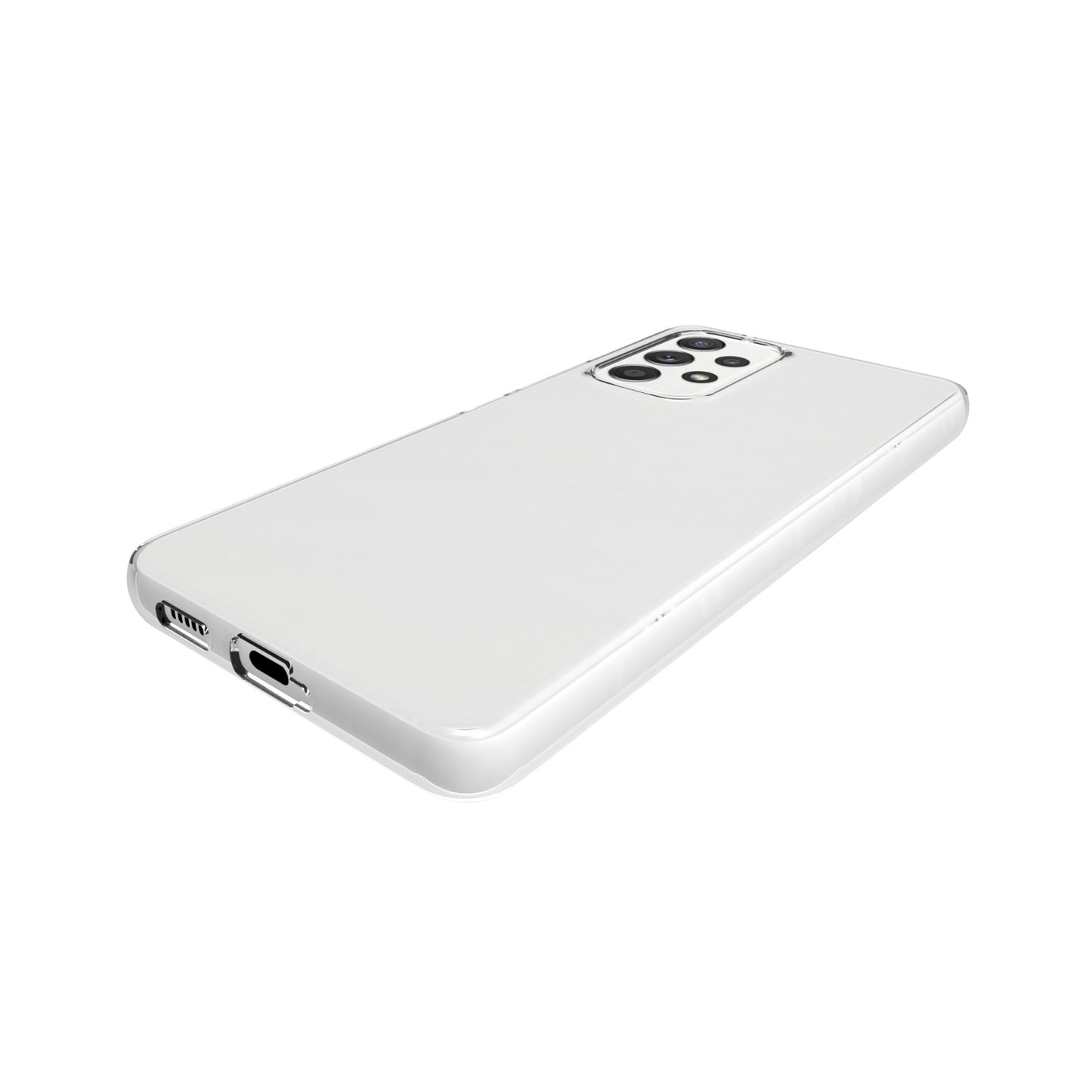 Samsung Galaxy A53 Waterproof Texture TPU Protective Phone Case Shockproof Cover