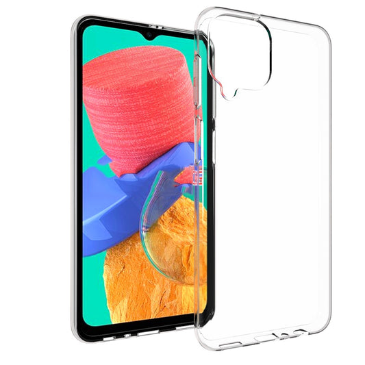 Samsung Galaxy M33 5G Waterproof Texture TPU Protective Phone Case Shockproof Cover