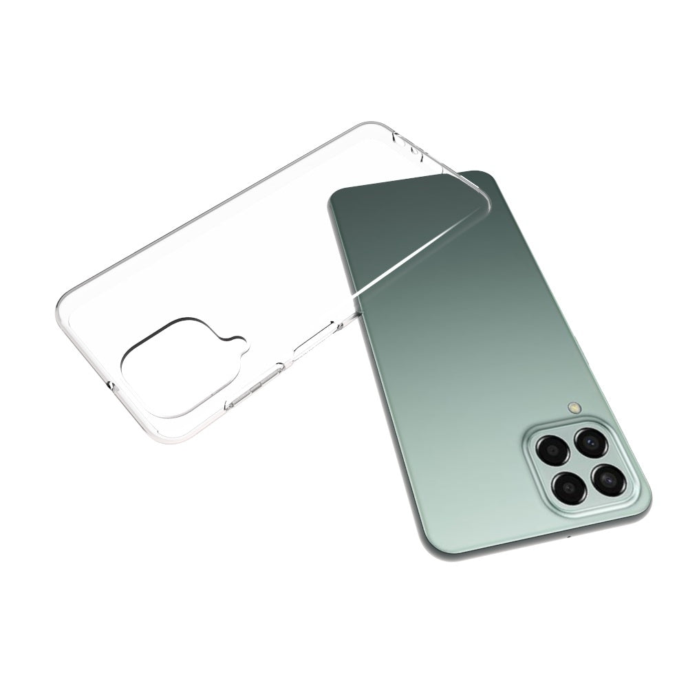Samsung Galaxy M33 5G Waterproof Texture TPU Protective Phone Case Shockproof Cover