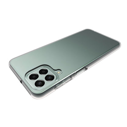 Samsung Galaxy M33 5G Waterproof Texture TPU Protective Phone Case Shockproof Cover