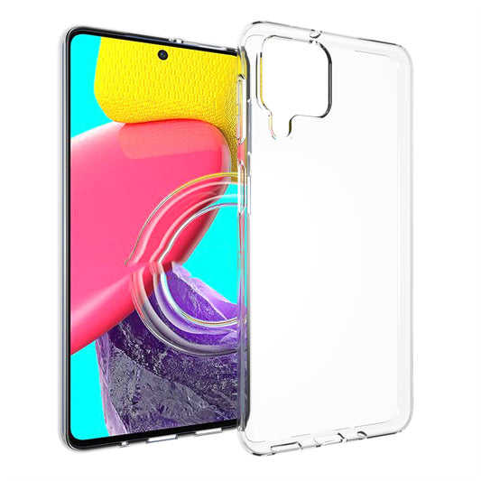 Samsung Galaxy M53 5G Waterproof Texture TPU Protective Phone Case Shockproof Cover