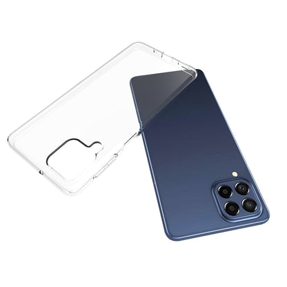 Samsung Galaxy M53 5G Waterproof Texture TPU Protective Phone Case Shockproof Cover