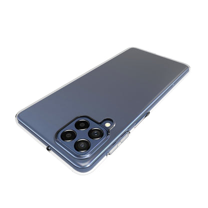 Samsung Galaxy M53 5G Waterproof Texture TPU Protective Phone Case Shockproof Cover