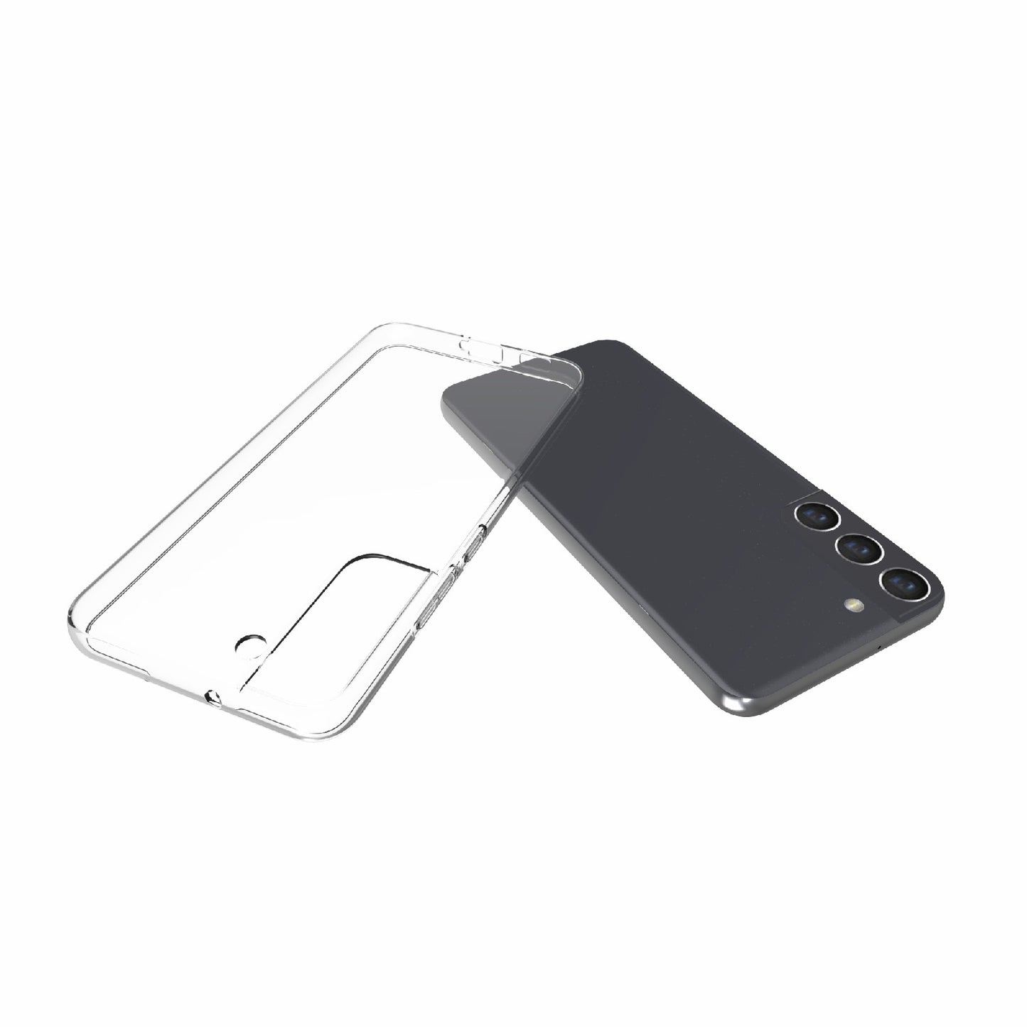 Samsung Galaxy S22+ 5G Waterproof Texture TPU Protective Phone Case Shockproof Cover